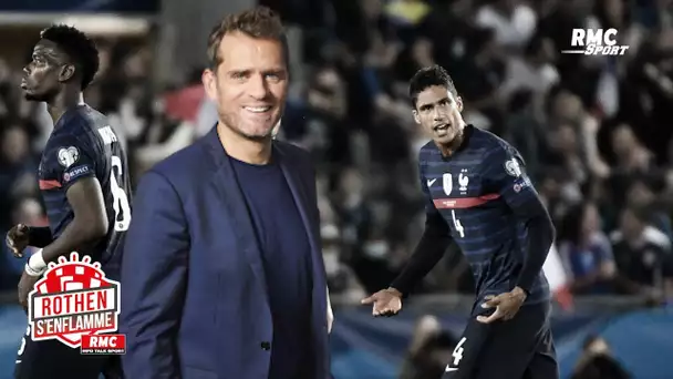 Équipe de France : Rothen "inquiet" par le niveau des leaders