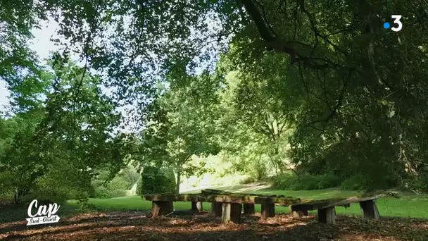 Cap Sud Ouest: Creuse Vallée des Peintres -Arboretum de la Sédelle (extrait)