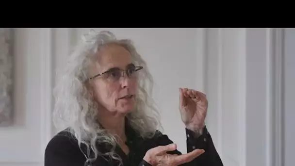 L'énigmatique et fascinant travail de Kiki Smith