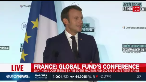 Euronews français en direct - Info et actualités internationales en continu