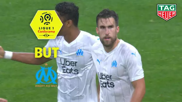 But Kevin STROOTMAN 90+4 pen / Olympique de Marseille - RC Strasbourg Alsace 2-0 OM-RCSA/ 2019-20