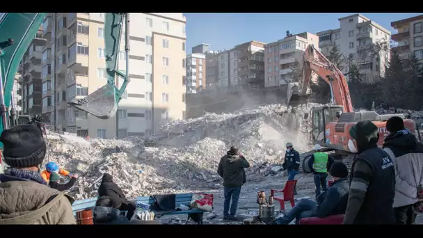 Séisme en Turquie : trois semaines après, quel est le bilan de la catastrophe naturelle ?