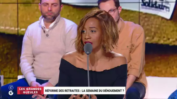 Réforme des retraites - J. Dago-Serry aux grévistes: "Soyez honnêtes, vous défendez votre paroisse!"