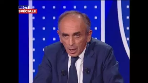 « Je ne veux pas répondre » : vives tensions entre Éric Zemmour et Maxime Switek...