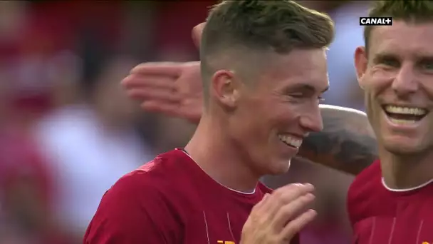 Le boulet de canon d'Harry Wilson !