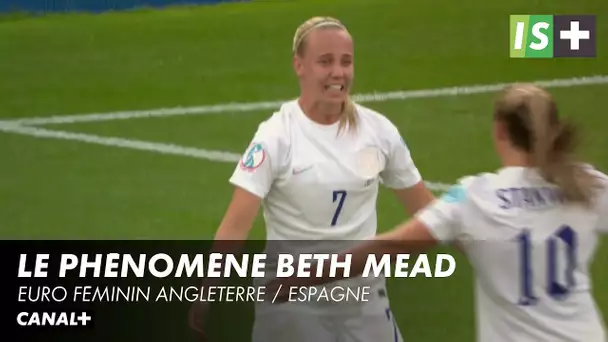 L'attraction Beth Mead - Euro Féminin Angleterre / Espagne