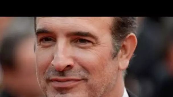 PHOTO Jean Dujardin : les internautes pas convaincus par sa transformation en Nicolas...