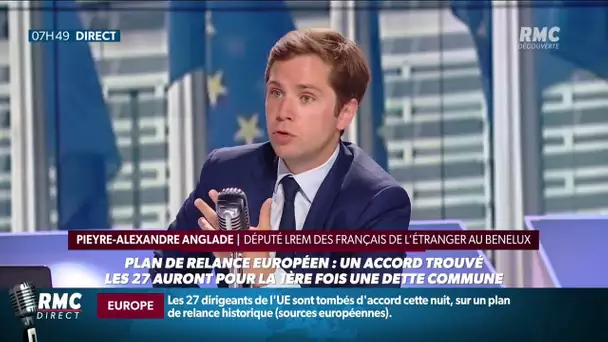 Plan de relance post-covid: un accord trouvé, les 27 auront pour la première fois une dette commune