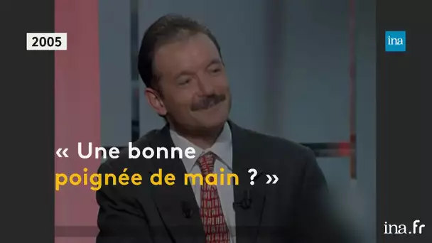 2000, la première greffe des deux mains | Franceinfo INA