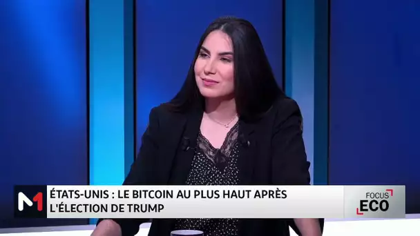 Etats-Unis : le bitcoin s'envole à 75.000 $. Lecture Badr Bellaj