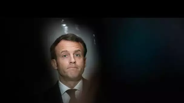 Emmanuel Macron est partout : son intervention pas si discrète sur une chaîne de...