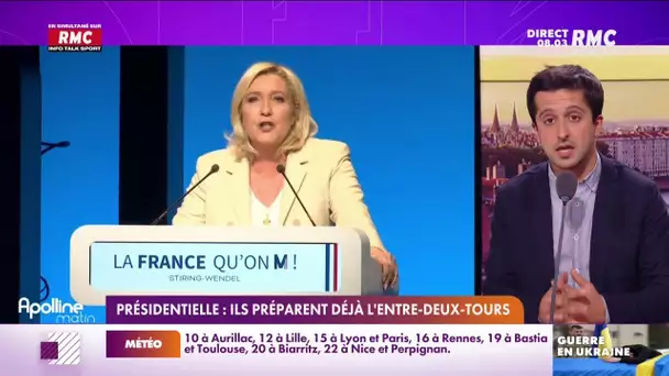 Présidentielle : ils préparent déjà l'entre-deux-tours