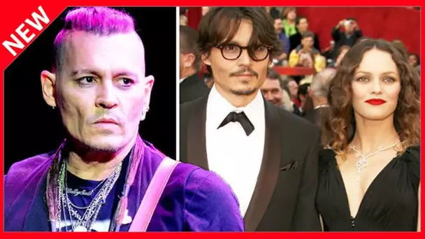 ✅  Vanessa Paradis ne défendra pas Johnny Depp : ce rebondissement inattendu