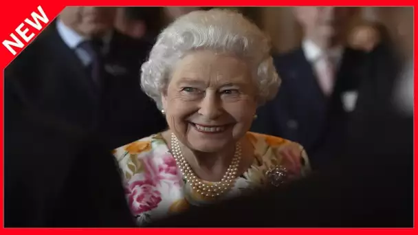 ✅  Elizabeth II « dévastée » : et si elle ne revenait plus jamais à Buckingham ?