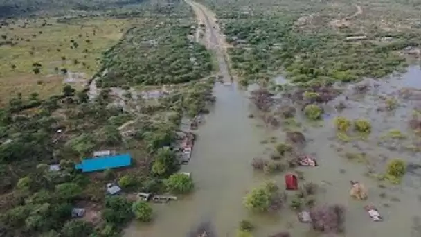 Afrique : Inquiétudes autour de la montée des eaux du lac Tanganyika