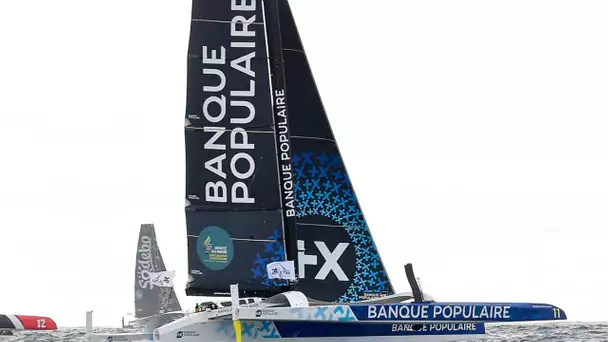 Transat Jacques-Vabre : départ dans deux jours pour la course qui fête son trentième anniversaire