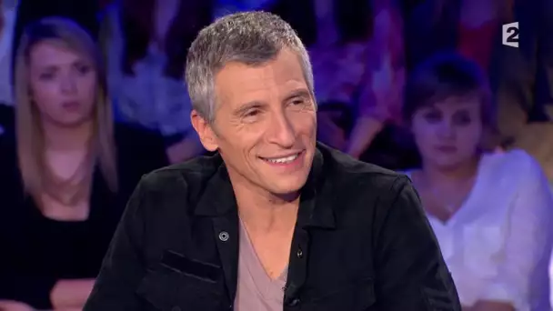 Nagui - On n&#039;est pas couché 18 avril 2015 #ONPC