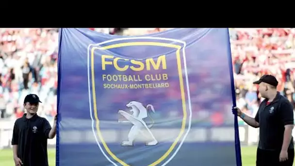 Foot : le CNOSF n'autorise pas le FC Sochaux à plaider son maintien en L2