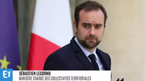 Sébastien Lecornu : "Un second tour en juin est une hypothèse toujours sur la table"