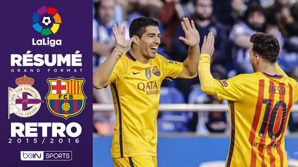 RÉTRO : La MSN prime humilie La Corogne 8-0 !