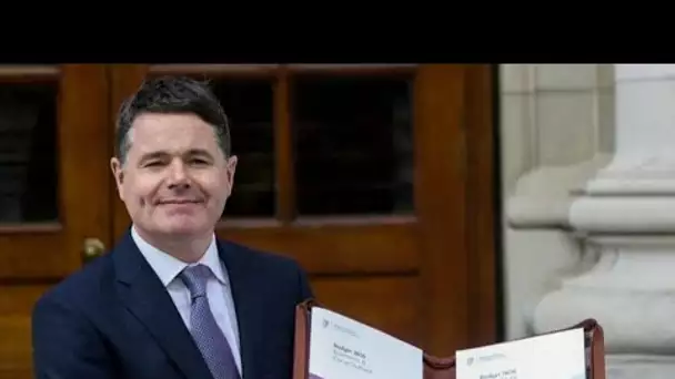 Paschal Donohoe président de l'Eurogroupe : un choix très politique