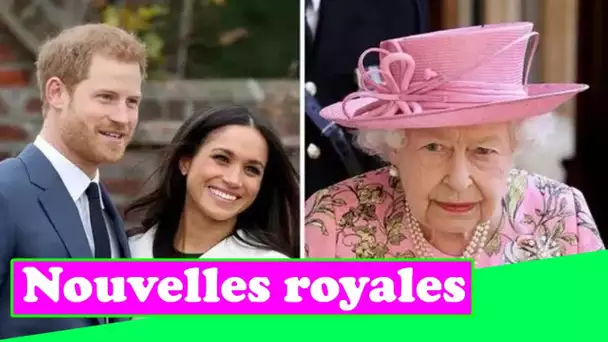 Meghan et Harry ont choisi de ne pas appeler leur fille Gary dans la décision d'honorer la reine