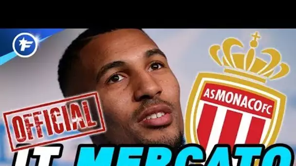 OFFICIEL :  William Vainqueur débarque à l'AS Monaco | Journal du Mercato