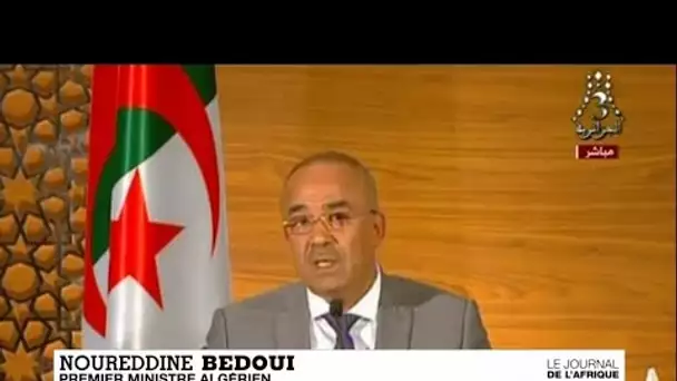 Algérie : Nourredine Bediou promet un gouvernement d&#039;ouverture