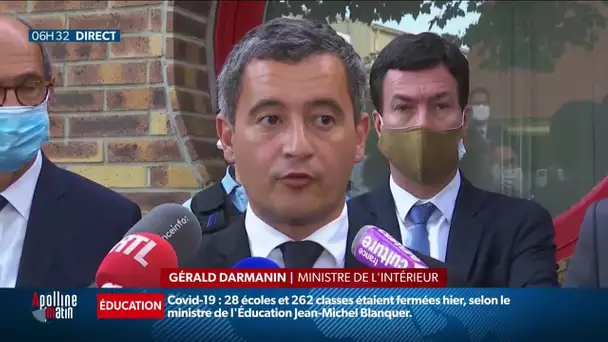 Chevaux mutilés: Gérald Darmanin lance un appel à la mobilisation générale