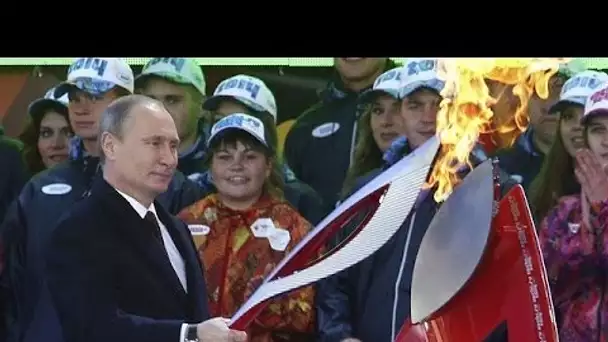 Sotchi 2014 : Les Jeux dangereux de Poutine - reporter