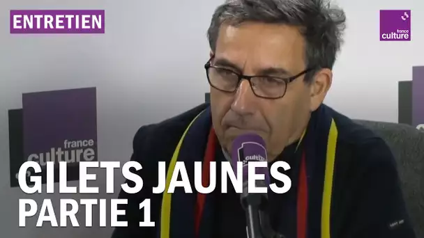 Emmanuel Todd: 'Face aux Gilets jaunes, le gouvernement cherche le chaos pour provoquer une rupture'