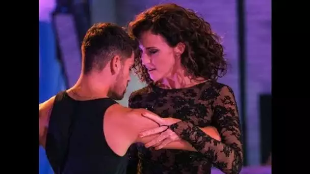 Danse avec les stars  Linda Hardy et Christophe Licata très complices, même en dehors des plateaux