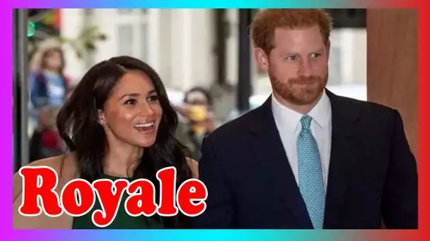 Boostez leur marque ! Harry et Meghan pressentis pour un démén@gement sensationnel du Jubilé