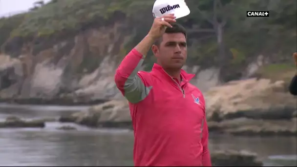 Les plus beaux coups de la victoire de Gary Woodland