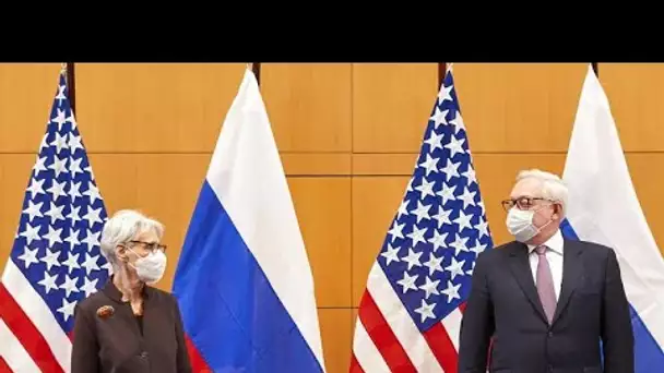 Ukraine : Moscou et Washington se mettent en garde, mais veulent poursuivre les pourparlers