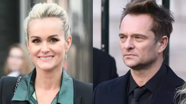 David Hallyday touché par le « clin d’oeil » de Cyril Hanouna, sa grande croisade