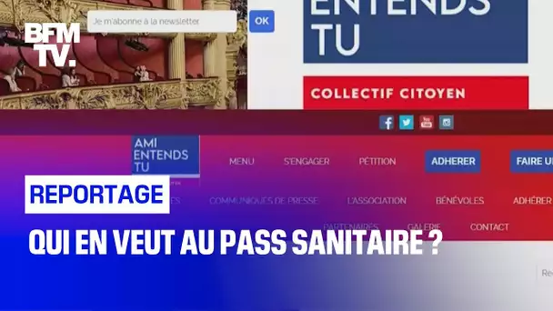 Qui en veut au pass sanitaire ?