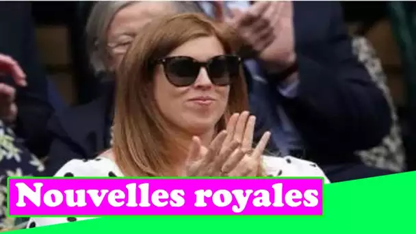 Famille royale EN DIRECT: Beatrice félicitée pour avoir copié Meghan et Harry sur la vie privée de b