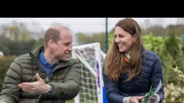 Kate Middleton et le prince William annoncent une bonne nouvelle : « Mieux vaut tard...