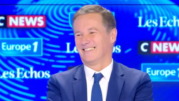 Nicolas Dupont-Aignan dans le Grand Rendez-Vous Europe 1 CNEWS du 4 décembre 2022 (intégrale)