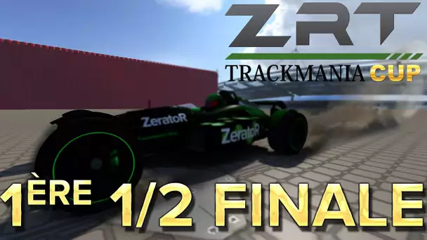 1ere Demi finale de la ZrT Trackmania Cup #3 [2/4]