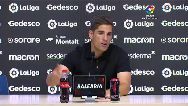 Rueda de prensa Levante UD vs Granada CF