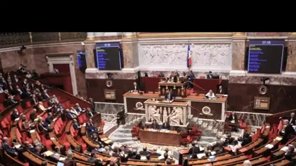 Réforme des retraites : le texte est arrivé à l'Assemblée ce lundi dans un climat agité