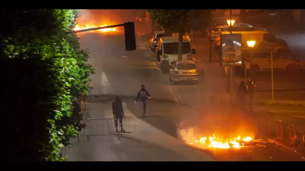 EN DIRECT - Mort de Nahel : troisième soirée de violences en France, plus de 400 interpellations