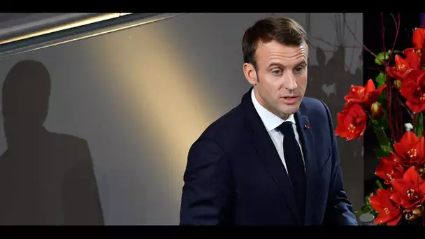 Emmanuel Macron, une tribune pour mobiliser avant les élections européennes