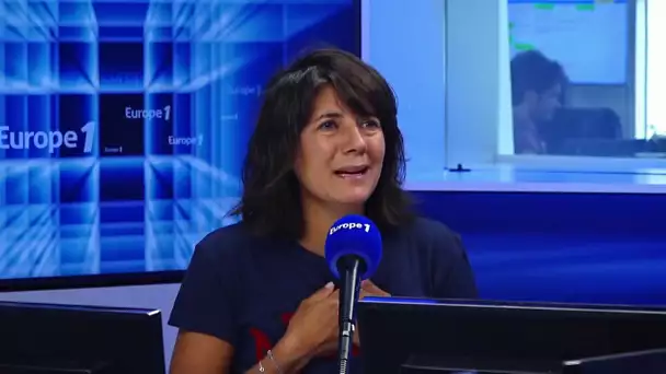 Sexisme dans le journalisme : "On jette l'opprobre sur toute une profession", estime Estelle Denis