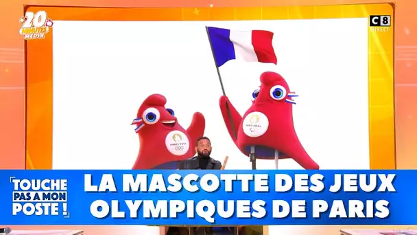 La mascotte des Jeux Olympiques de Paris