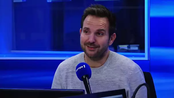 La galette des rois selon Christophe Michalak : "Ce que j'aime, c'est un max de crème d'amandes"