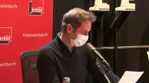 Jean Castex nous déprime chaque jour plus - Tanguy Pastureau maltraite l'info