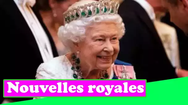 « Vous travaillerez sur le terrain ! » La reine Elizabeth II embauche du palais de Buckingham au châ